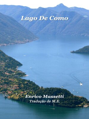 cover image of Lago de Como